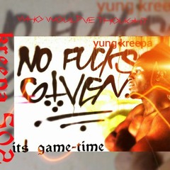 Kreepa Blak Mob General