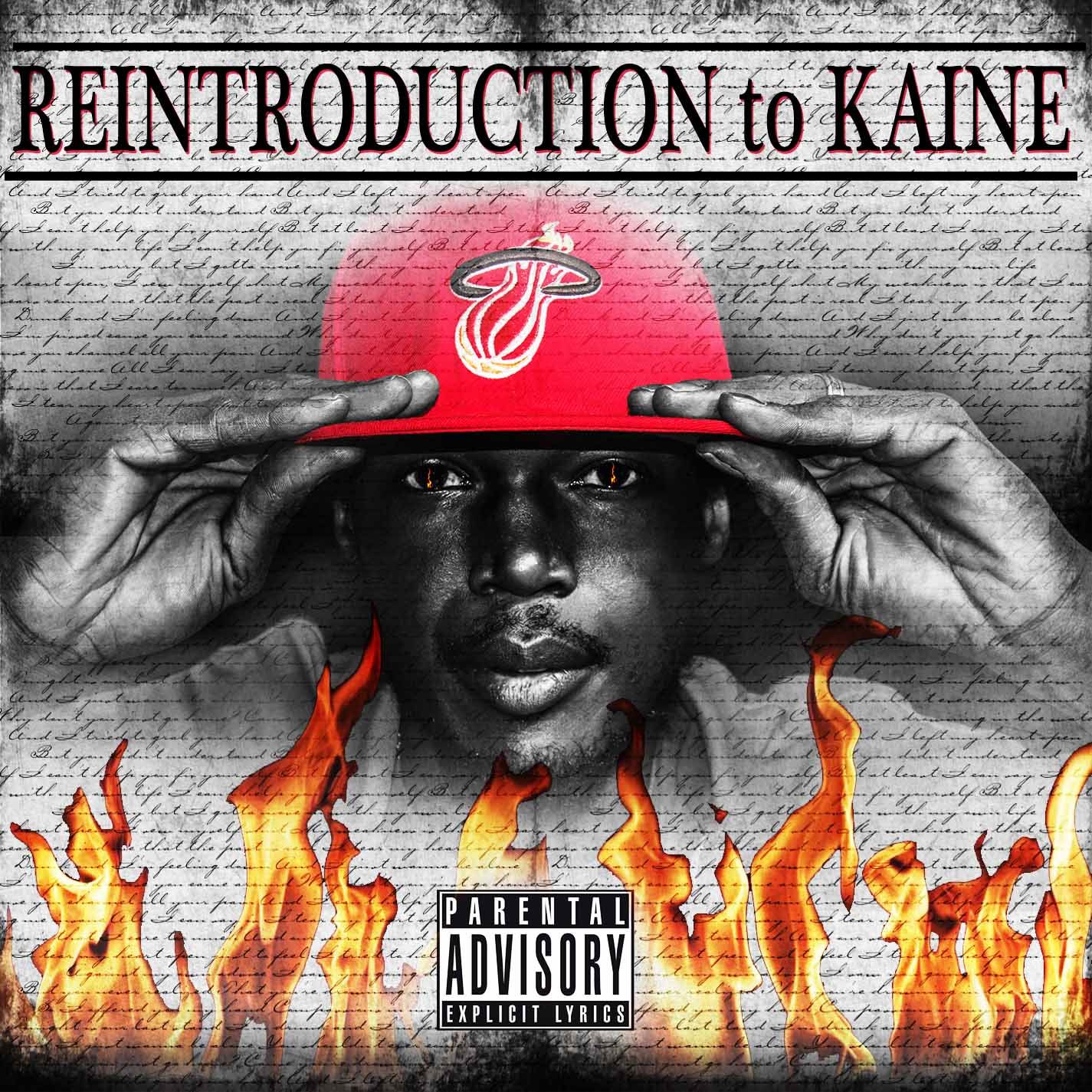 vic kaine/ m.o.s.p./ podcast artwork