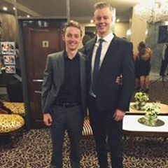 Aidan Hurst