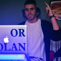 DJ OR GOLAN אור גולן