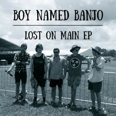 Boy Named Banjo