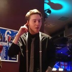 Kieran Thomas Docherty