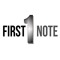 FirstNote