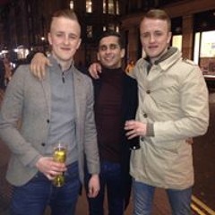Callum McIlroy