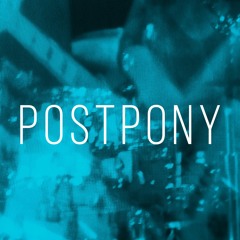 Postpony