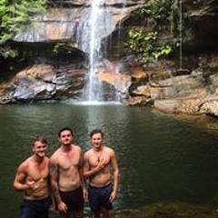 Corey James Sandison