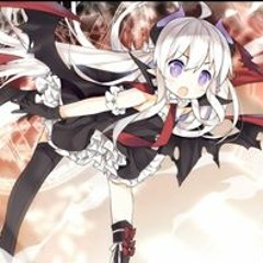 白猫 トウモロコシ