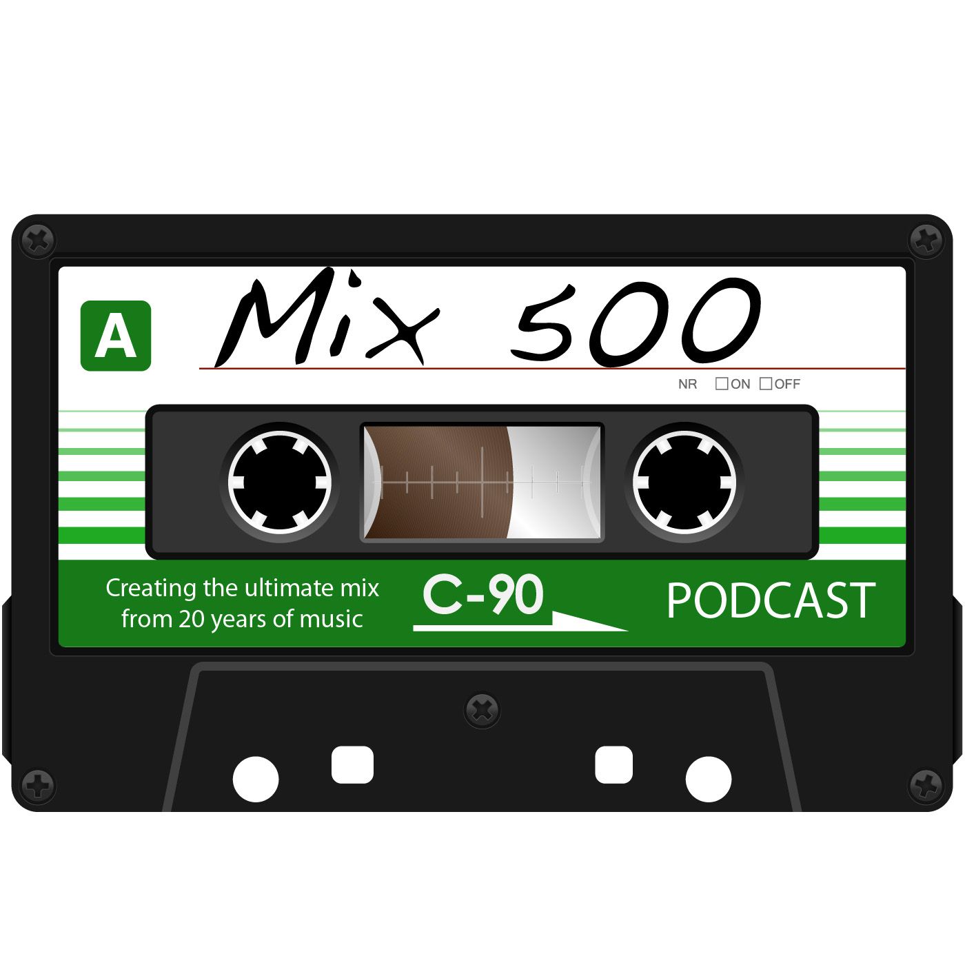 Mix 500 Podcast