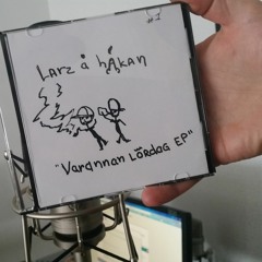 Larz & Håkan "Varannan Lördag EP"