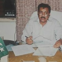 Ghalia Shah