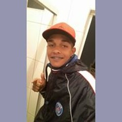Alef Santos de Jesus