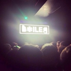 The Boiler Room