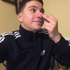 Josh Thumbs Up