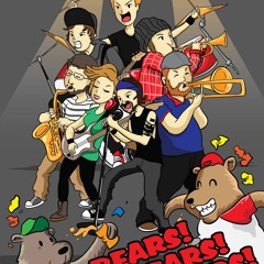 Bears! Bears! Bears!