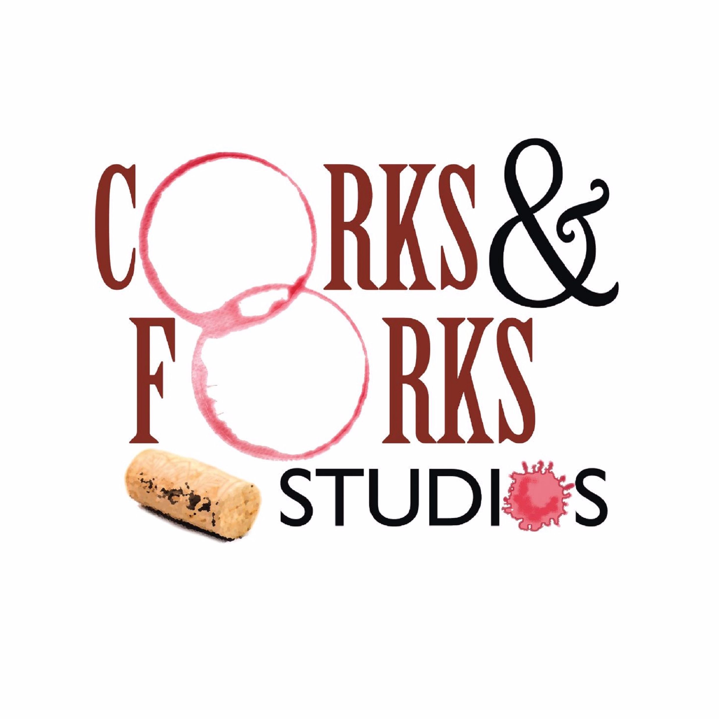 Corks and Forks Studios
