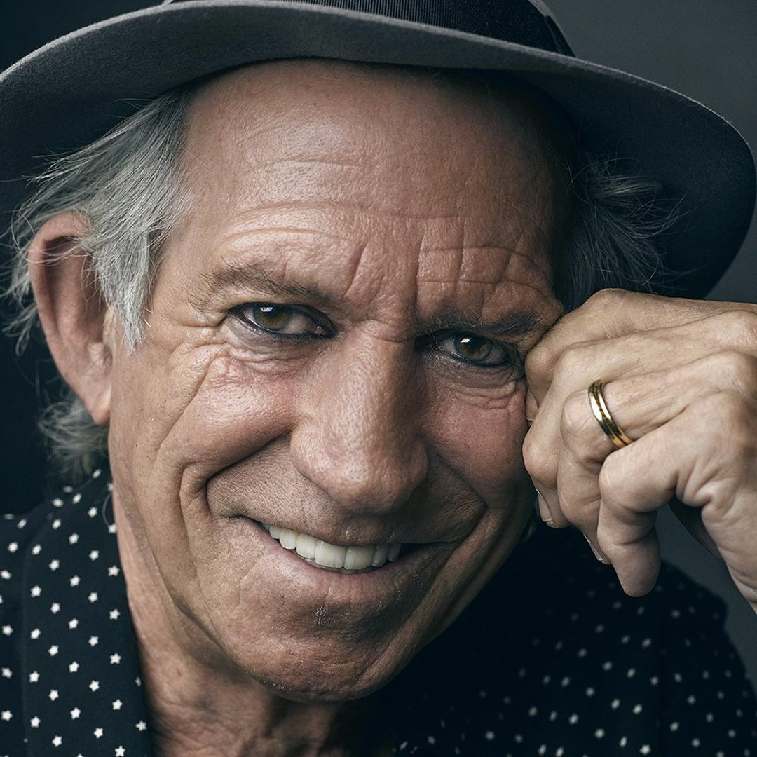 Stream Keith Richards music | Listen to songs, albums, playlists