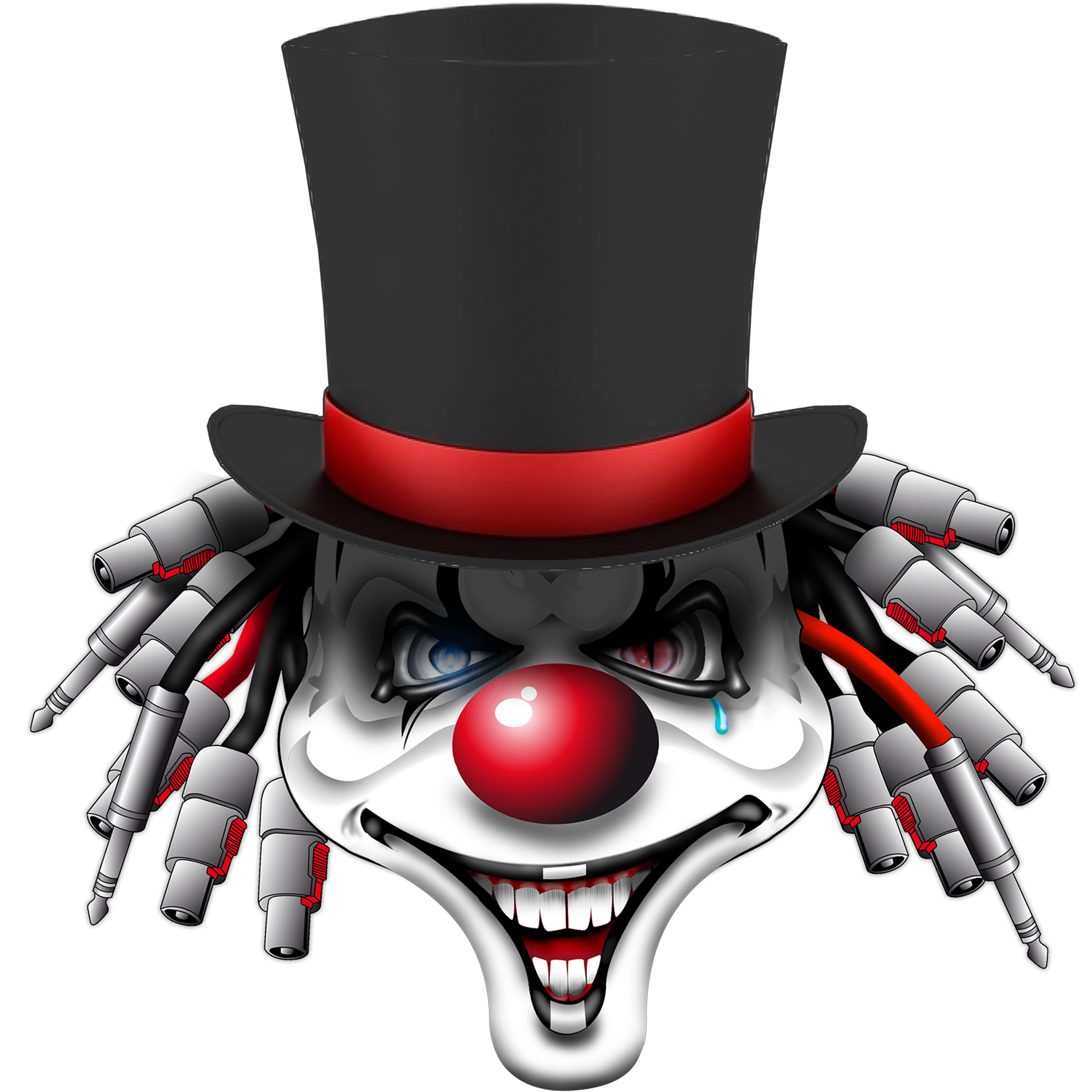 Le Clown Evil podcast artwork