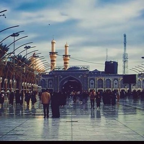 صلى عليك مليك السماء