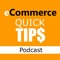 eCommerce Quick Tips