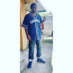 Justen BallHawk Harris