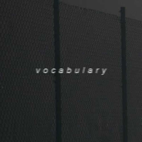 SoundCloud profile picture for @vocabulary