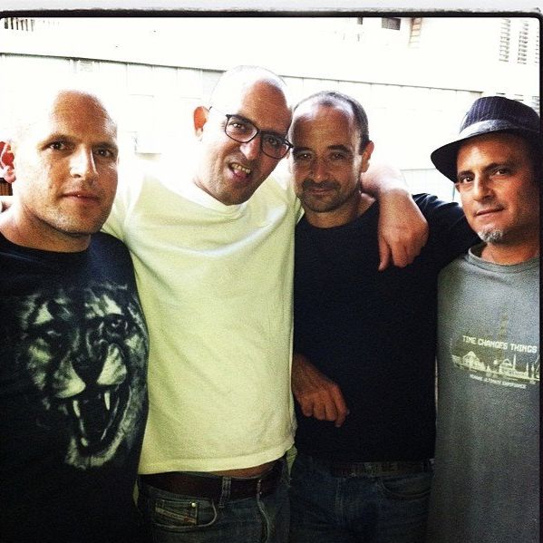 drorcohen podcast artwork