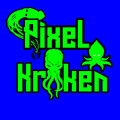 Pixel Kraken