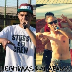 LEGITIMAS PALABRAS