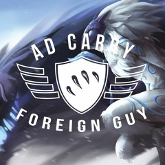 Foreign Guy