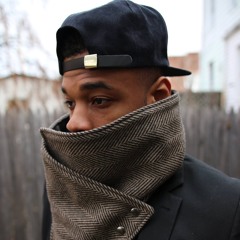 BLVCK MAN.