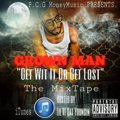 Grown Man In The Building