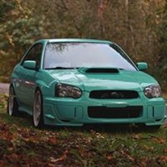 Subaru Sti-wrx