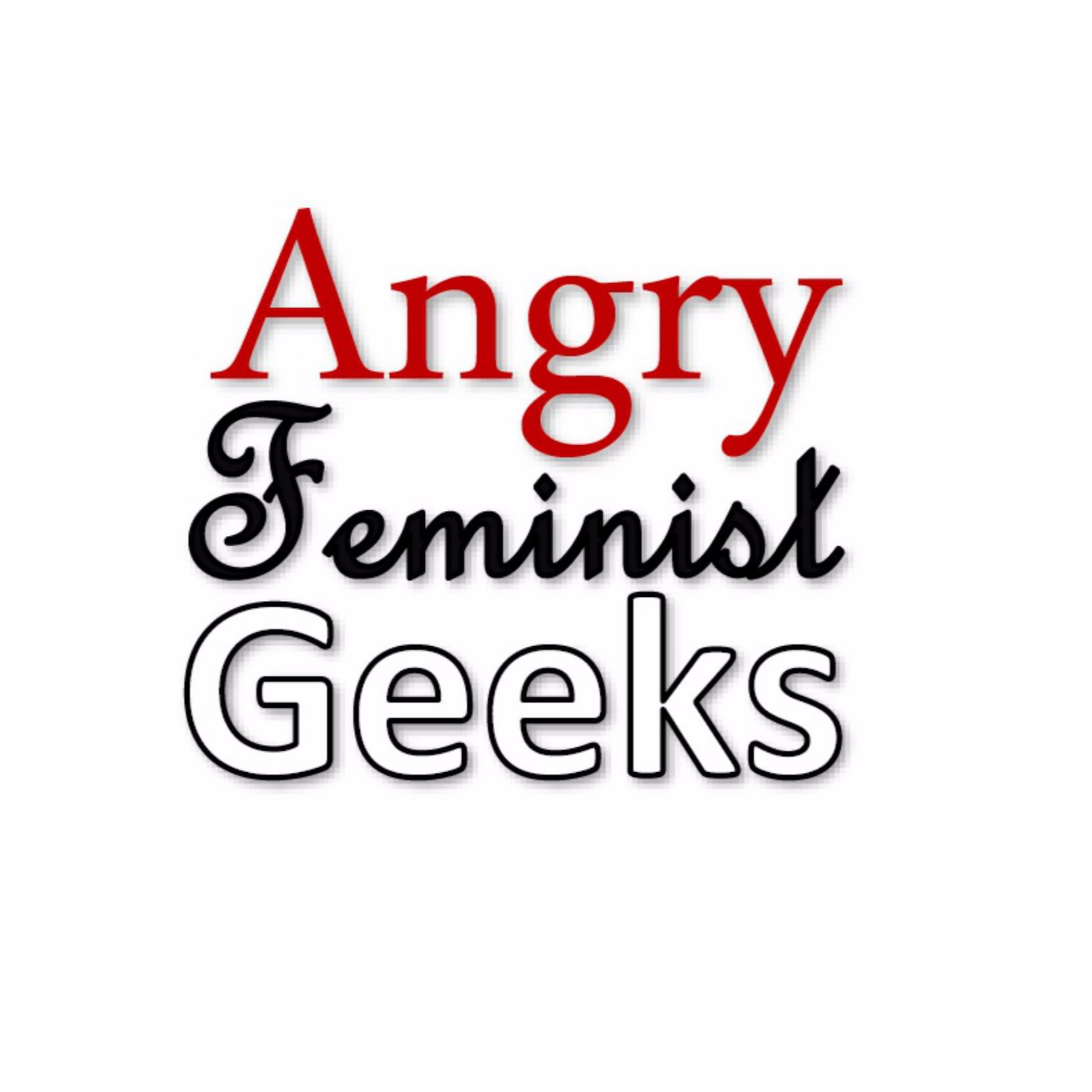 Angry Feminist Geeks