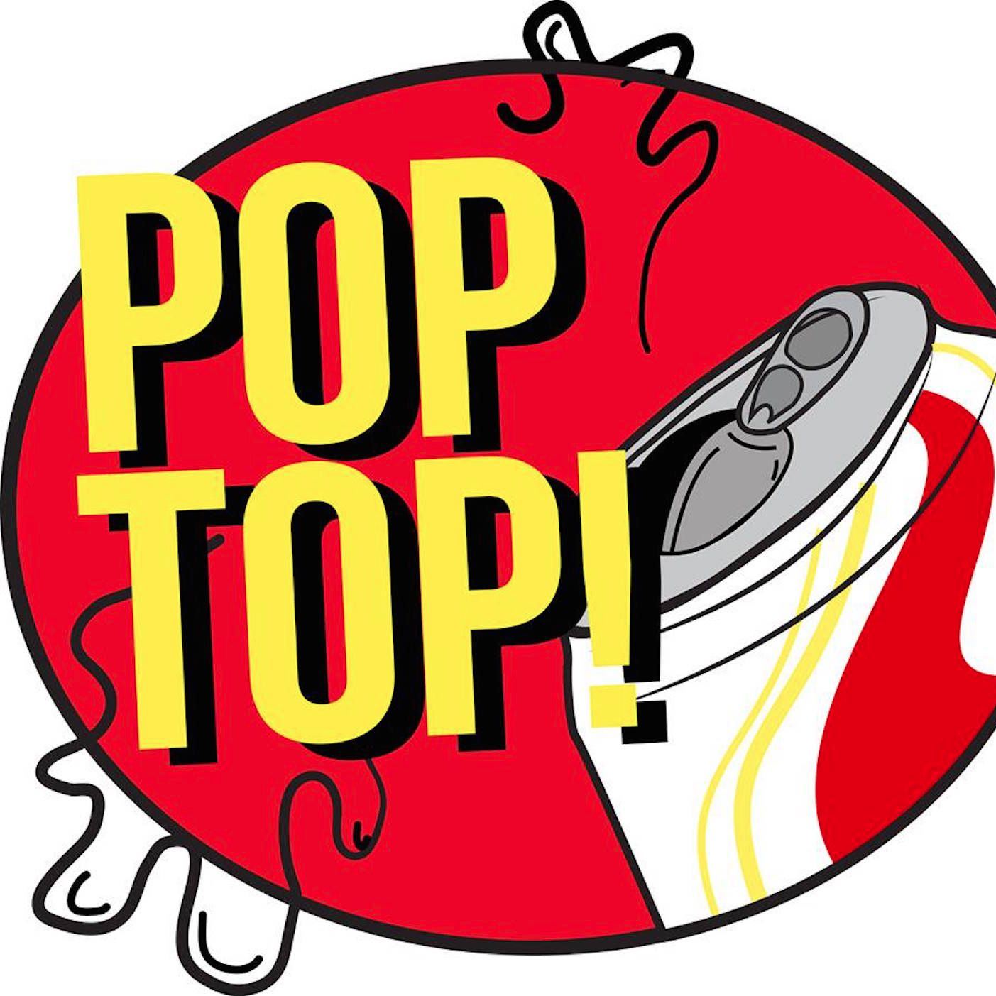 Pop Top! Podcast - Pop Culture Convos & Weird Soda