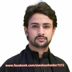 Zeeshan Haider