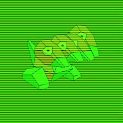 Porygon 4 並びます