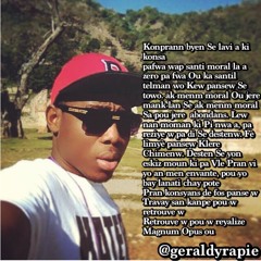 Geraldy Joseph