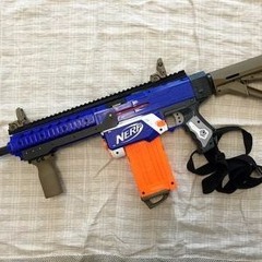 Tacticool overload