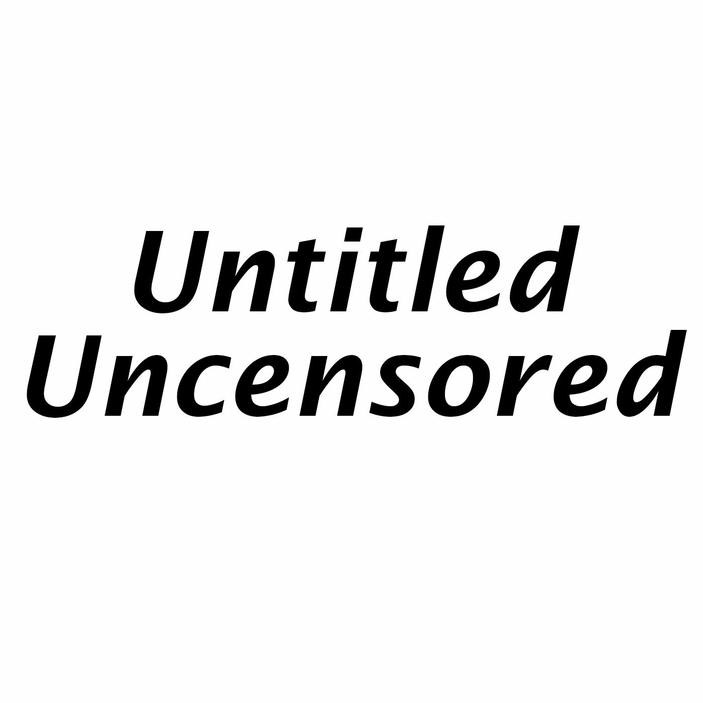 Untitled Uncensored podcast artwork