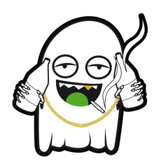 GHO$TL@ND3R