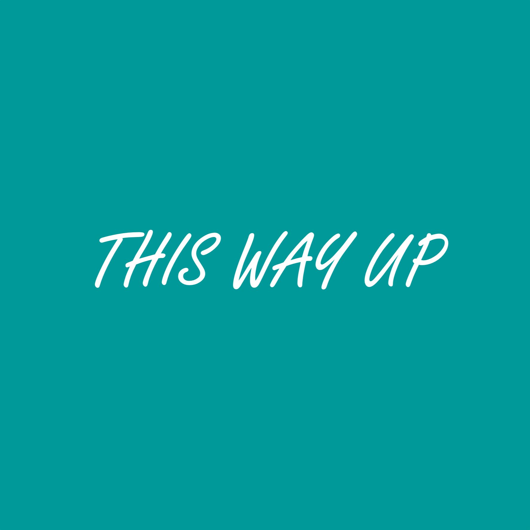 This Way Up
