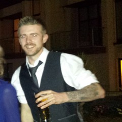 christopher james IRL