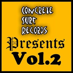 Concrete Surf Records