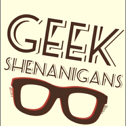 Geek Shenanigans - Geekier Things(Stranger Things Recap)