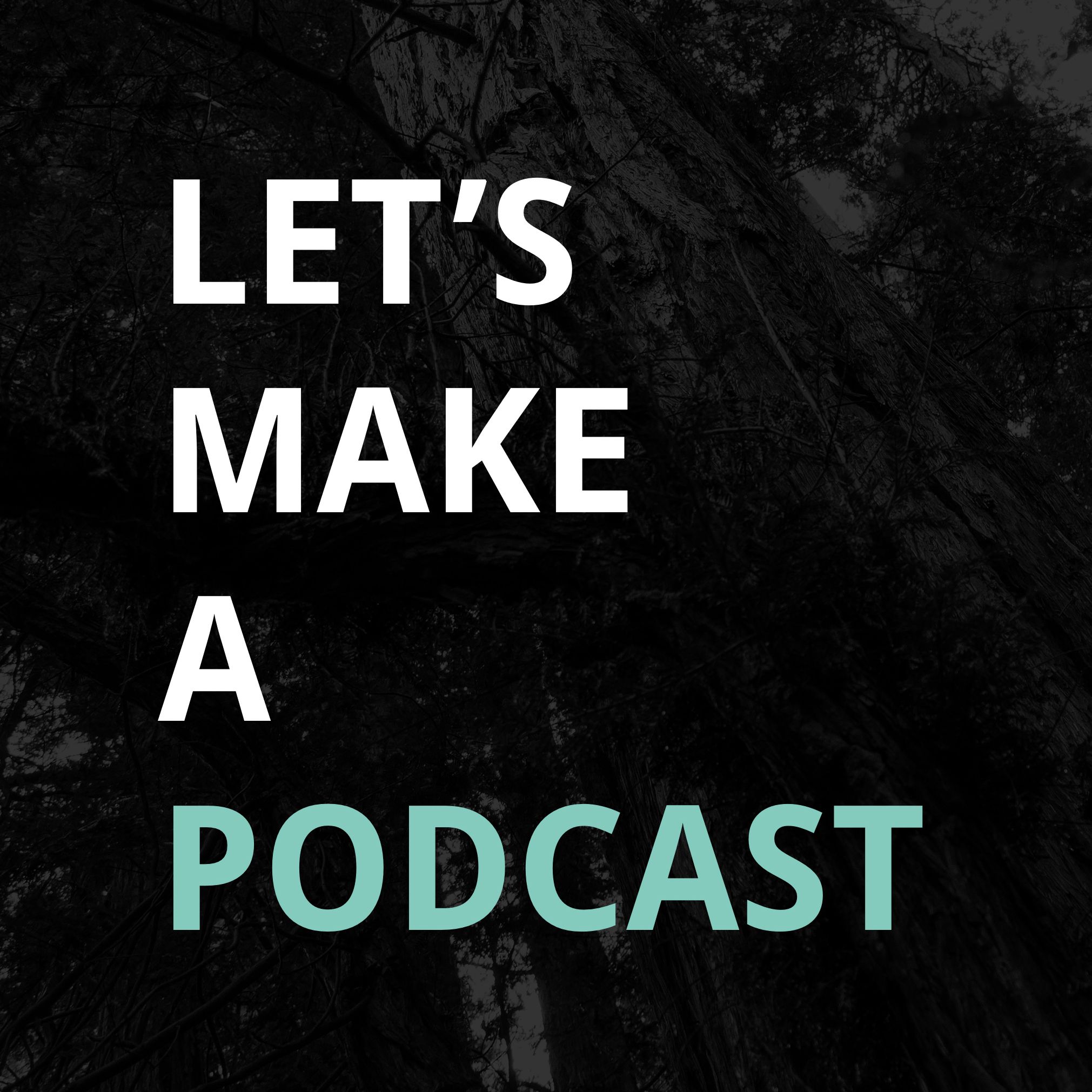 Let's Make A Podcast