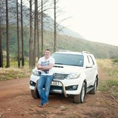 Francois Van Deventer