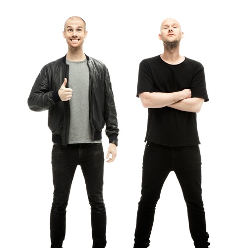 Dada Life’s avatar