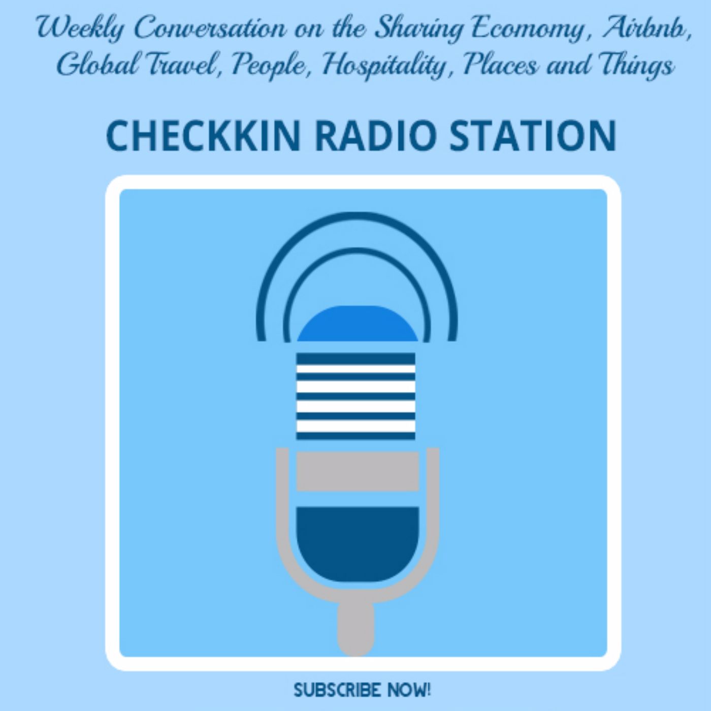 Checkkin Podcast