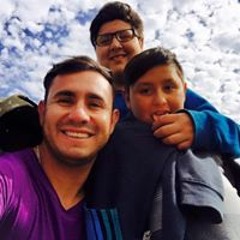 Benjamin Antonio Baeza