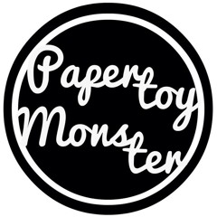 Papertoy Monster